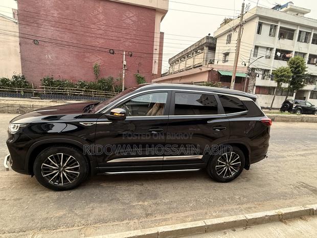 Chery Tiggo 8 Pro Luxury 2023 Black