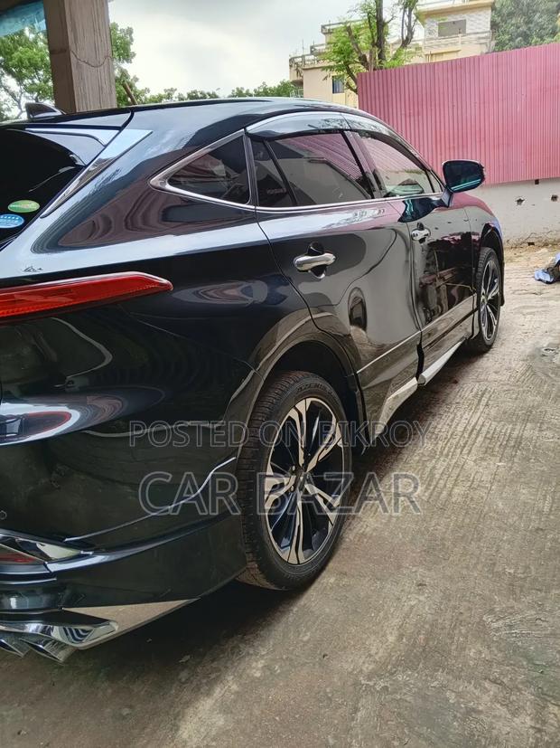 Toyota Harrier 2.5 Hybrid 2020 Black
