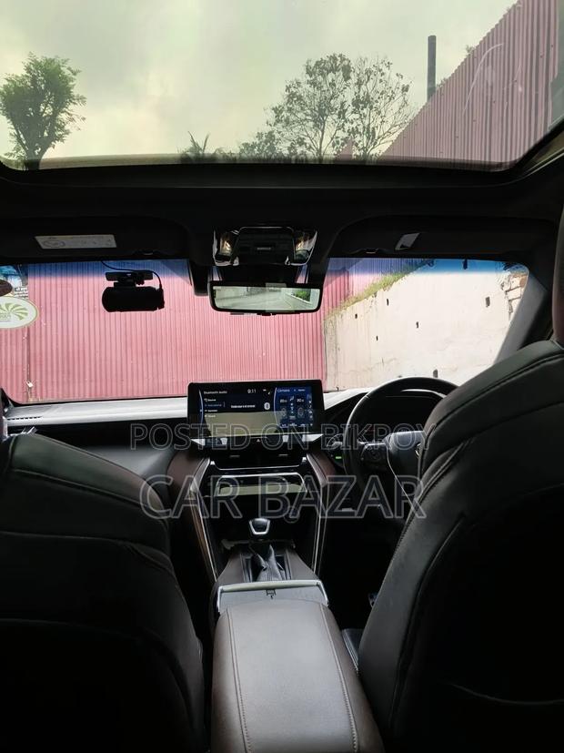 Toyota Harrier 2.5 Hybrid 2020 Black