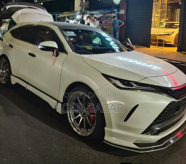 Toyota Harrier 2020 Pearl