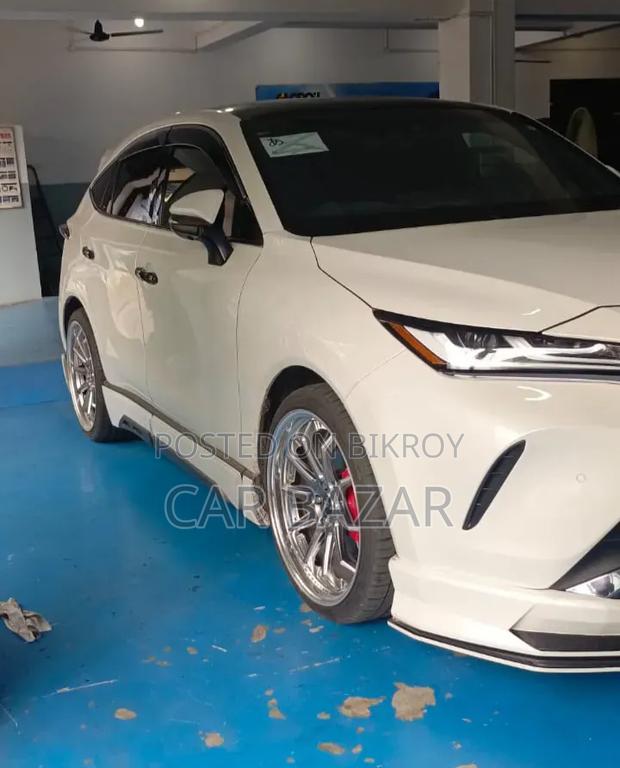 Toyota Harrier 2020 Pearl