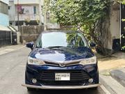 Toyota Axio 2016 Blue for sale