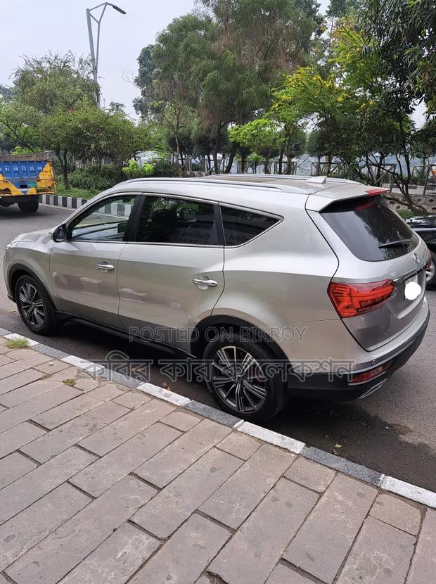 Geely Coolray 1.5 FWD 2021 Silver
