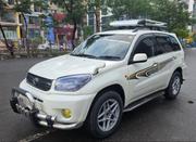 Toyota RAV4 2005 White for sale