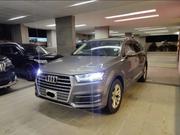 Audi Q7 2018 Gray for sale