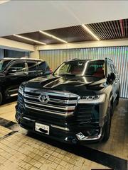 Toyota Land Cruiser 2011 Black for sale