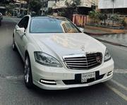 Mercedes-Benz S-Class 2011 Pearl for sale