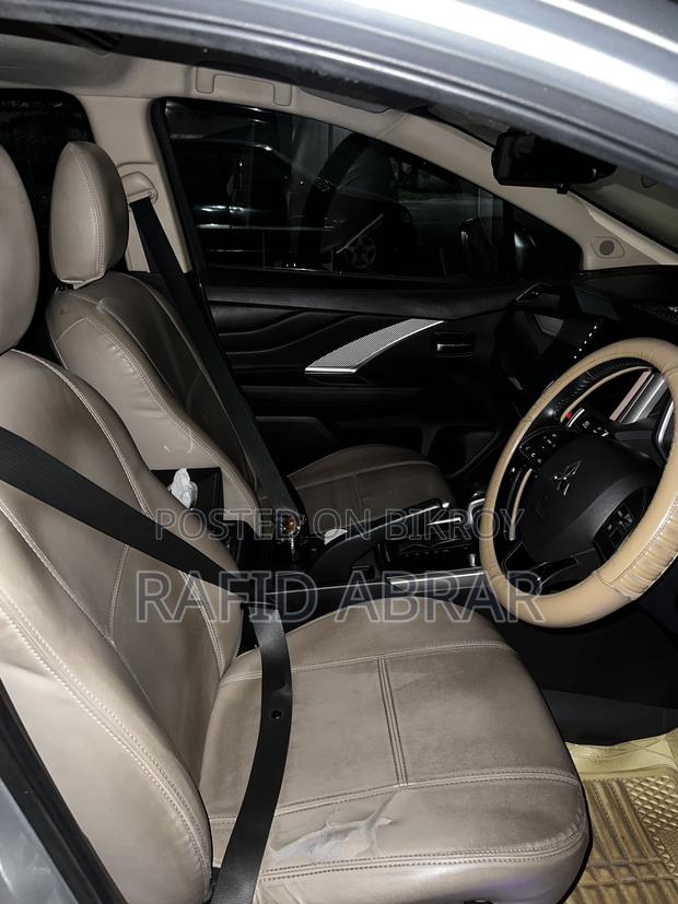 Mitsubishi Xpander 2020 Silver