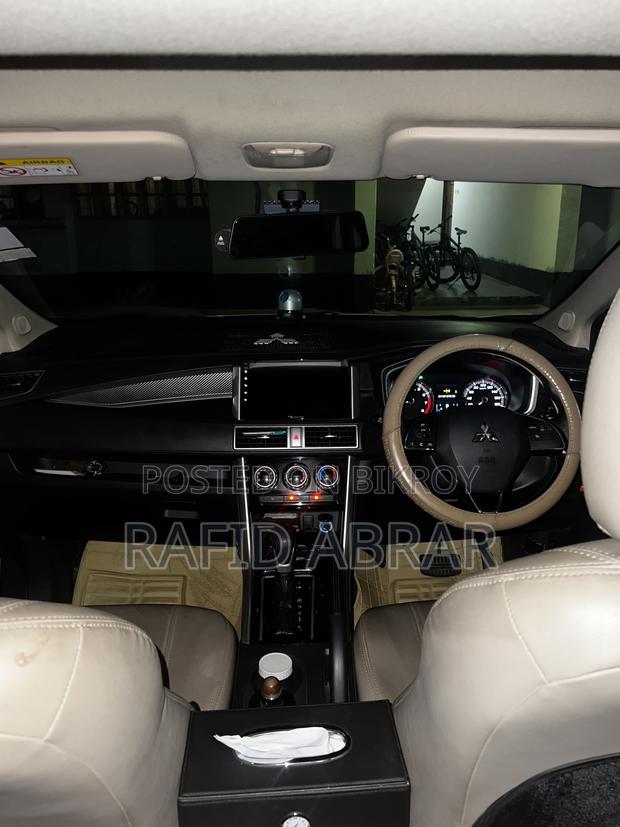 Mitsubishi Xpander 2020 Silver