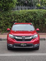 Honda CR-V EX FWD 2018 Red for sale
