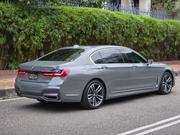 BMW 7 Series 2019 for sale