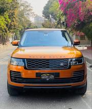 Land Rover Range Rover Vogue 2019 Orange for sale