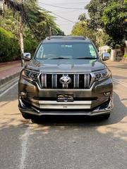 Toyota Land Cruiser Prado 2016 for sale