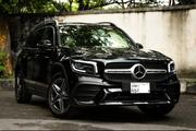 Mercedes-Benz GLB-Class 2021 Black for sale