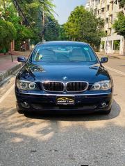 BMW 7 Series 730Li 2006 Blue for sale