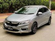 Honda Grace 1.5 Hybrid FWD 2017 Gray for sale