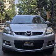 Mazda CX-7 2006 Silver for sale