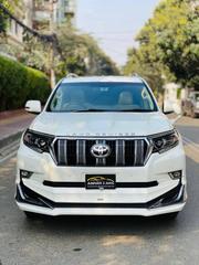 Toyota Land Cruiser Prado 2014 Pearl for sale