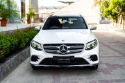 Mercedes-Benz GLC-Class 2017 White for sale