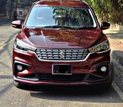 Suzuki Ertiga 2019 Maroon for sale