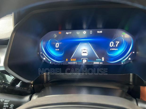 Chery Tiggo 8 Pro Luxury 2023 Blue