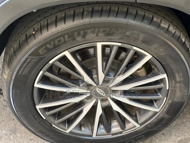 Chery Tiggo 8 Pro Luxury 2023 Blue