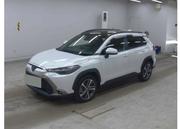 Toyota Corolla Cross 2022 Pearl for sale