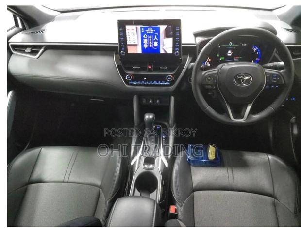 Toyota Corolla Cross 2022 Pearl