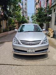 Toyota Allion 2006 Silver for sale