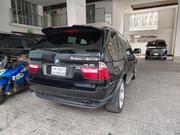 BMW X5 4.4i 2006 Black for sale