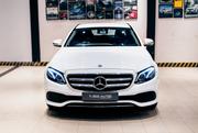 Mercedes-Benz E200 2016 White for sale