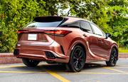 Lexus RX 500h F SPORT Performance AWD 2023 Orange for sale