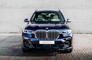 BMW X7 xDrive40i 2022 Blue for sale