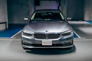 BMW 520i 2018 Gray for sale