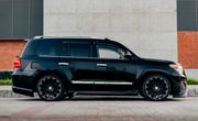 Toyota Land Cruiser 4.6 V8 ZX 2013 Black for sale