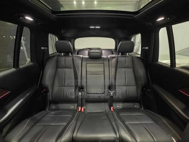Mercedes-Benz GLS-Class GLS 400d 2021 Gray