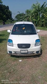 Kia Picanto 2006 White for sale