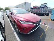 Toyota Harrier 2.5 Hybrid 2020 Red for sale
