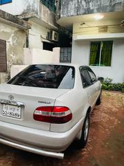Toyota Corolla 1998 Silver for sale