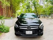 Mercedes-Benz B-Class B180 Petrol 2018 Black for sale