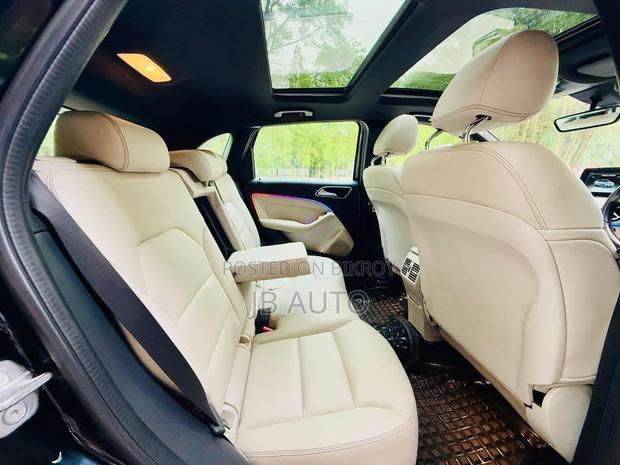 Mercedes-Benz B-Class B180 Petrol 2018 Black