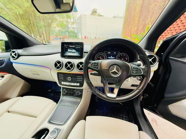 Mercedes-Benz B-Class B180 Petrol 2018 Black