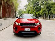 Land Rover Range Rover Evoque 2015 Red for sale
