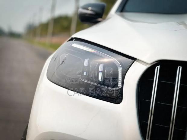 Mercedes-Benz GLS-Class GLS 400d 2021 Pearl