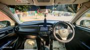 Toyota Axio 1.5 G 2WD 2017 Silver for sale
