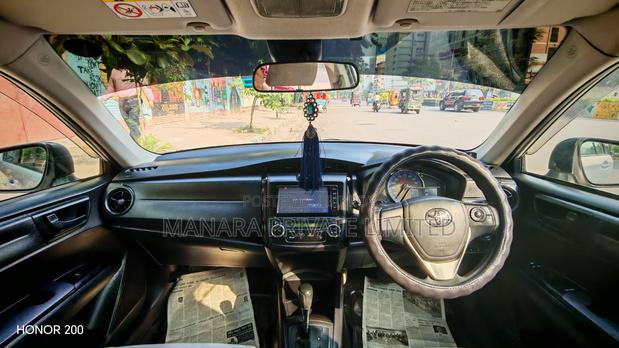Toyota Axio 1.5 G 2WD 2017 Silver