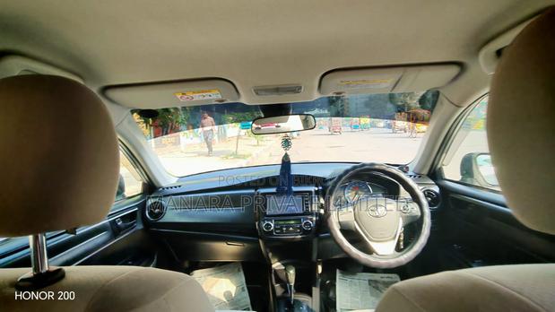 Toyota Axio 1.5 G 2WD 2017 Silver
