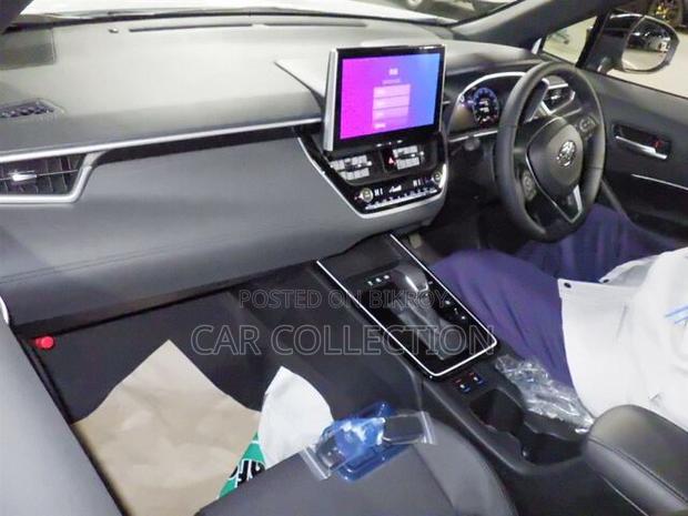 New Toyota Corolla Cross 2026 Pearl