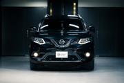 Nissan X-Trail 2.0 Petrol AWD 2014 Black for sale