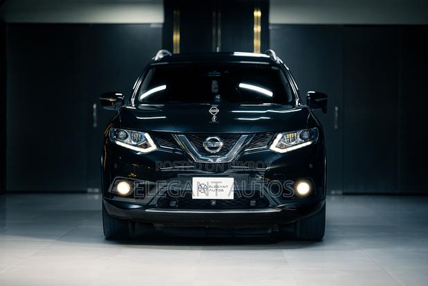 Nissan X-Trail 2.0 Petrol AWD 2014 Black